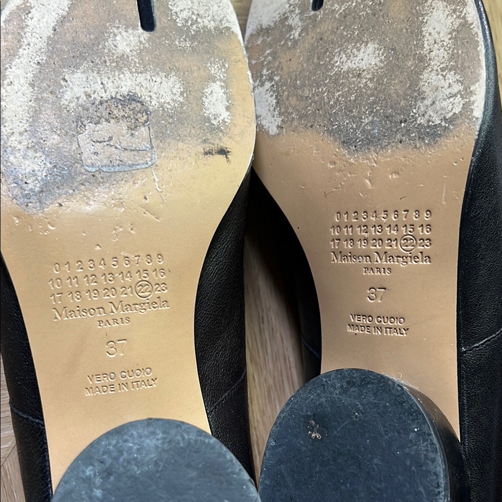 🚨 LAST CALL Maison Margiela Tabi Ballet Shoe, 37 - Picture 9 of 14